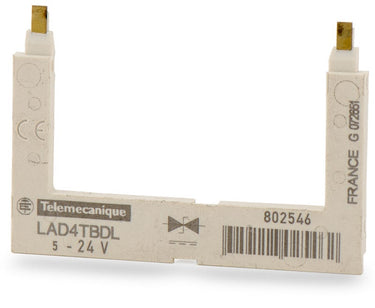 Square D LAD4TBDL Contactor Coil Suppressor Module