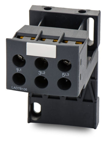 Square D LAD7B106 Terminal Block