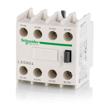 Schneider Electric LADN04 Contact Block