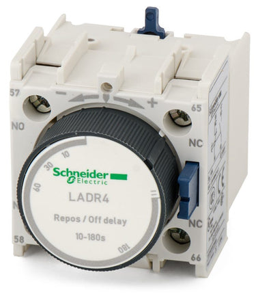 Square D LADR4 Contact Block