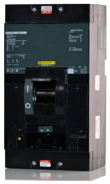 Square D LAP36200MT 3 Pole Circuit Breaker