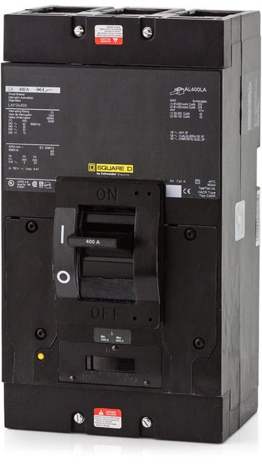 Square D LAP36400 3 Pole Circuit Breaker