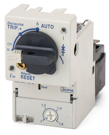 Telemecanique LB1LB03P06 Overload Protection Module