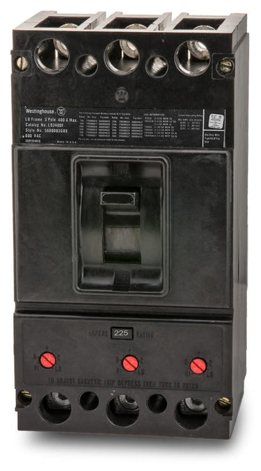 Westinghouse LB3225 3 Pole Circuit Breaker