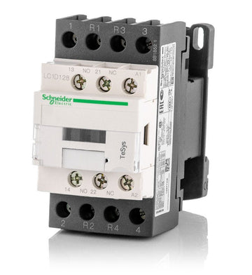 Schneider Electric LC1D128F7 Contactor