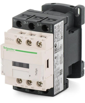 Schneider Electric LC1D12B7 Non-Reversing Contactor