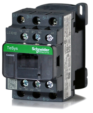 Square D LC1D12T7 Contactor