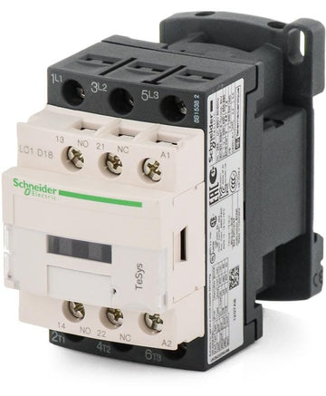 Schneider Electric LC1D18M7 Non-Reversing Contactor