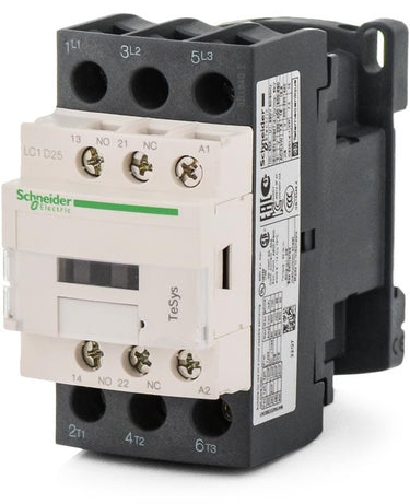 Schneider Electric LC1D25P7 Non-Reversing Contactor
