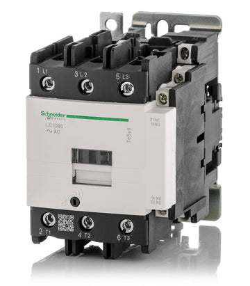 Schneider Electric LC1D80F7 Contactor