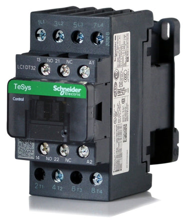 Square D LC1DT32G7 Contactor