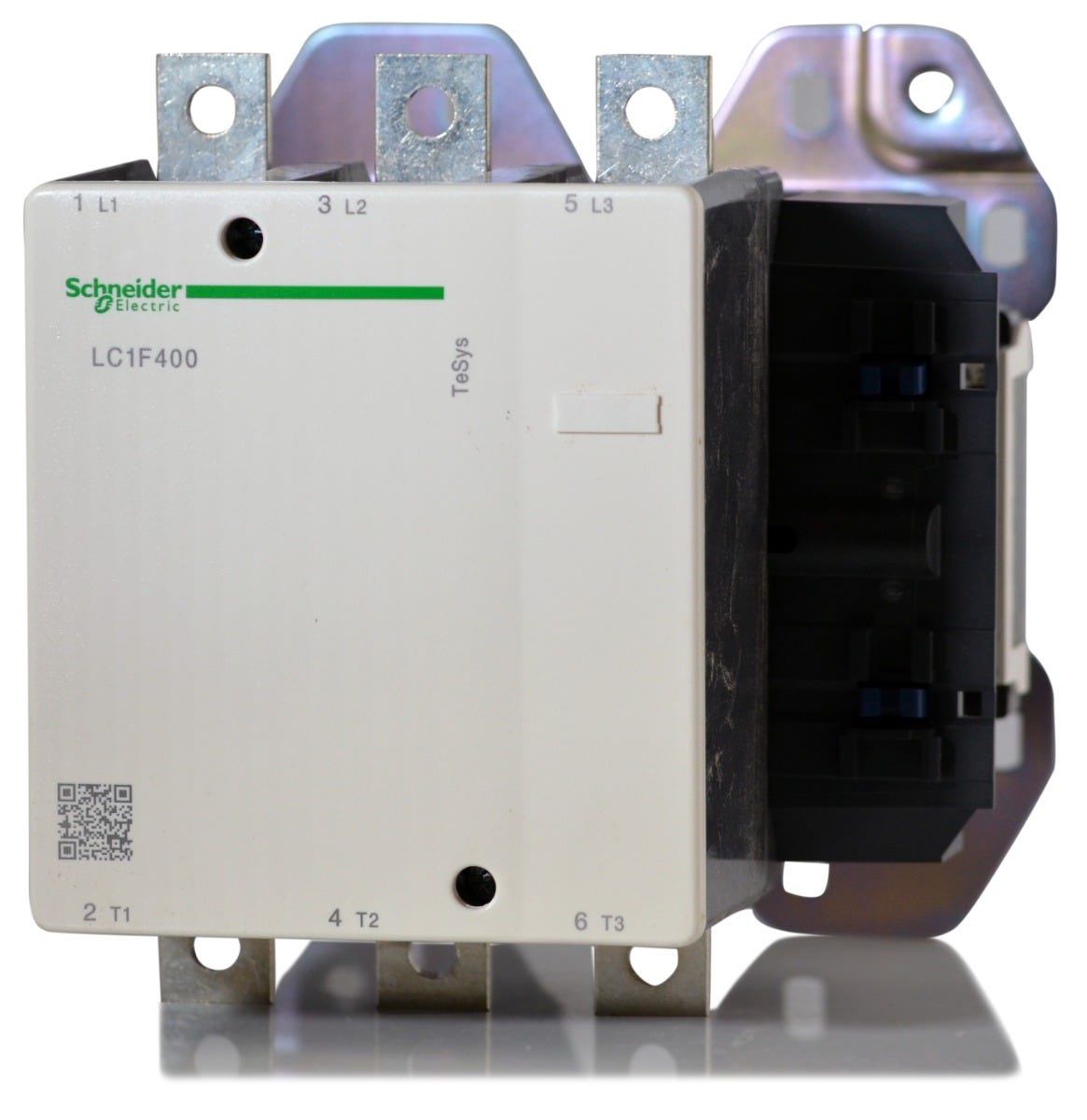 Square D LC1F400F7 Contactor