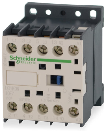 Schneider Electric LC1K0910F7 Non-Reversing Contactor