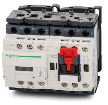 Schneider Electric LC2D25B7 Reversing Contactor