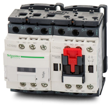 Schneider Electric LC2D32B7 Reversing Contactor