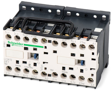 Square D LC2K1201F7 Reversing Contactor