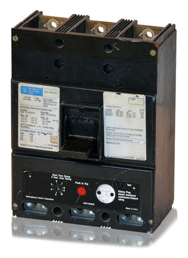 Westinghouse LC3300F 3 Pole Circuit Breaker