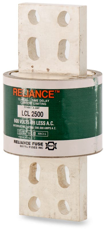 Edison LCL2500 Time Delay Fuse