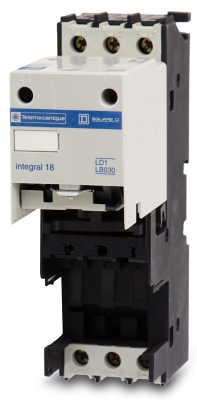 Telemecanique LD1LB030FC Starter
