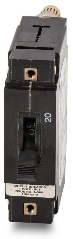Sensata Airpax LELK1-1REC4-29475-1