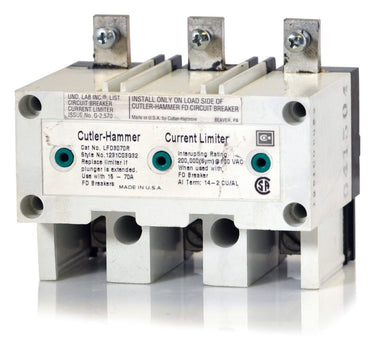 Square D LFD3070R Current Limiter
