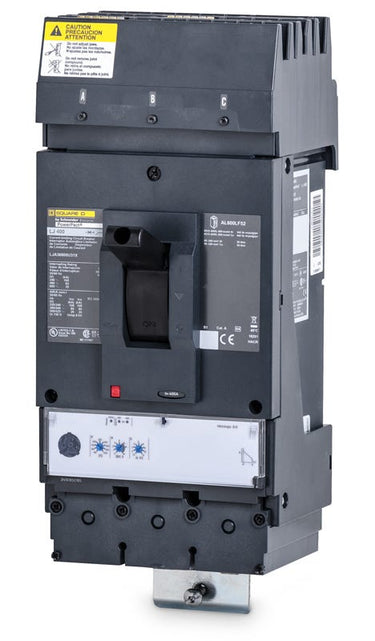 Square D LJA36250U31X 3 Pole Circuit Breaker