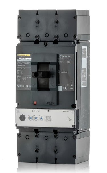 Square D LJL36600U33X 3 Pole Circuit Breaker