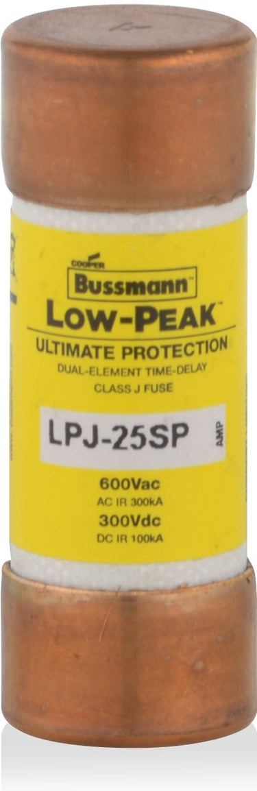 Eaton Bussmann LPJ-25SP Time Delay Fuse