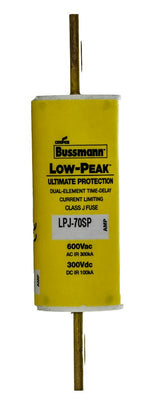 Eaton Bussmann LPJ-70SP Time Delay Fuse