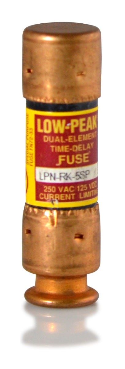 Eaton LPN-RK-5SP Fuse