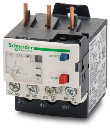Schneider Electric LRD086 Overload Relay