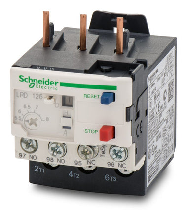 Schneider Electric LRD126 Overload Relay