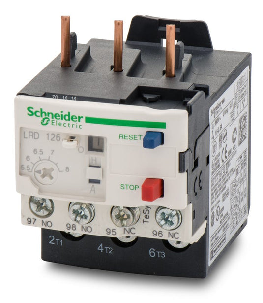 Schneider Electric LRD126 Overload Relay