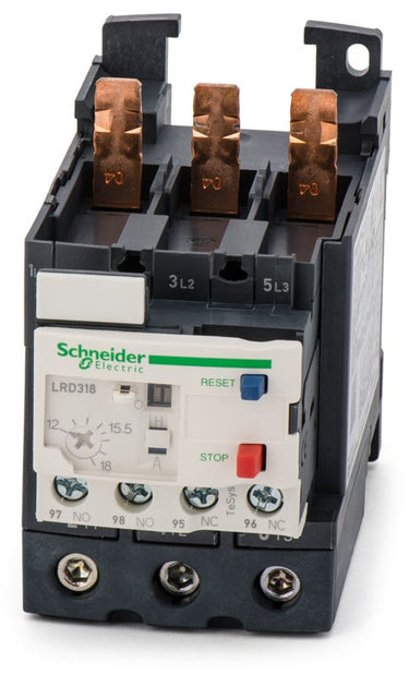 Schneider Electric LRD318 Overload Relay