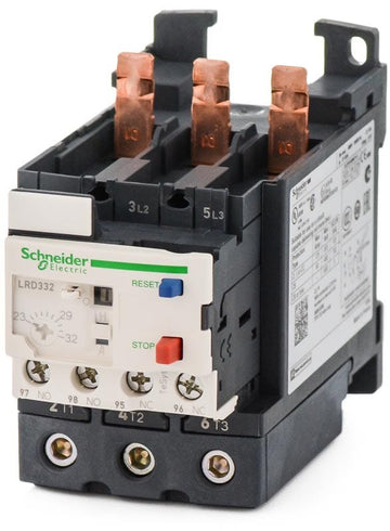 Schneider Electric LRD332 Overload Relay