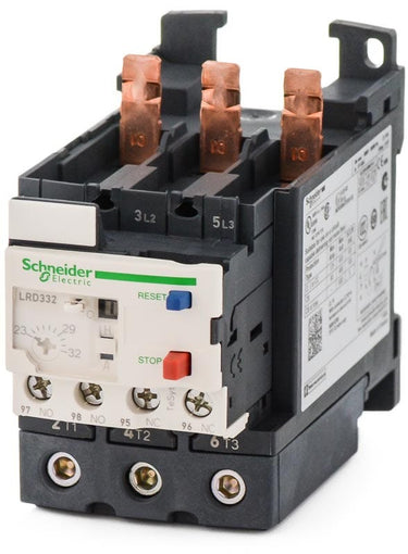 Schneider Electric LRD332 Overload Relay