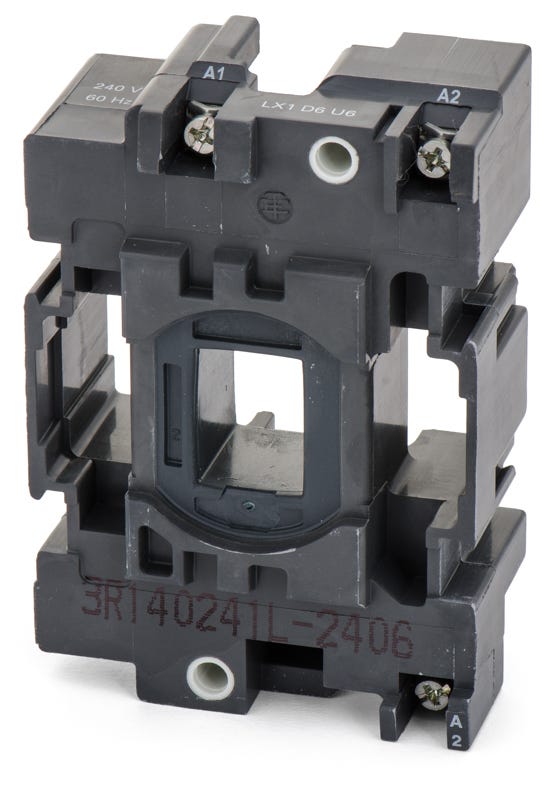 Schneider Electric LX1D6U6 Magnetic Coil