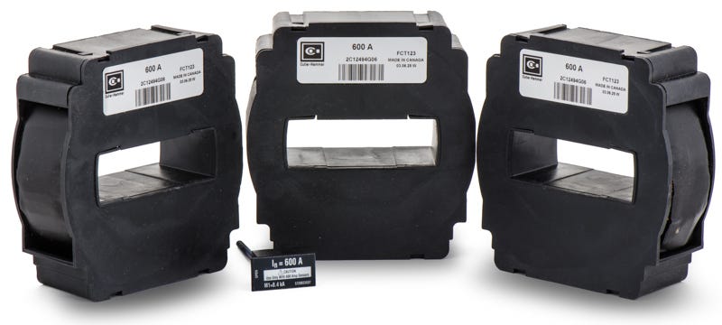 Eaton/Cutler-Hammer M3SRG0600 Rating Plug