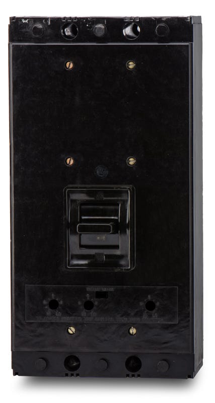 Square D MA31000F 3 Pole Circuit Breaker