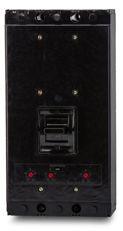 Westinghouse MA3225 3 Pole Circuit Breaker