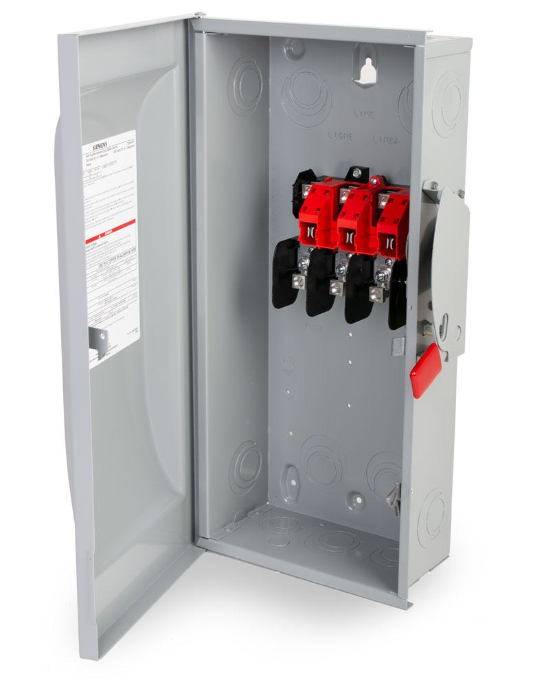 Siemens GNF323 General Duty Safety Switch