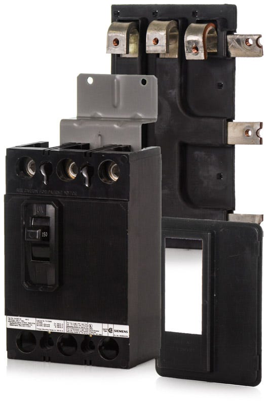 Siemens MBKQJ3150 Molded Case Circuit Breaker