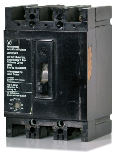 Eaton MCP03150CR 3 Pole Circuit Breaker