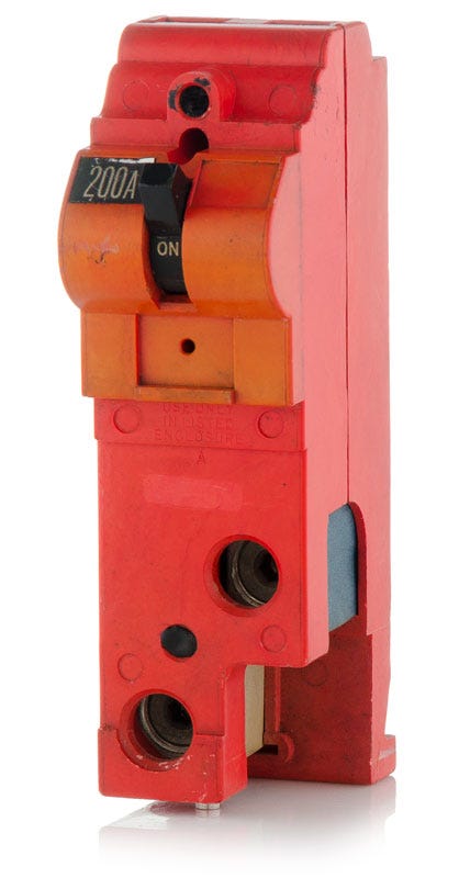 Murray MDH2200 2 Pole Circuit Breaker