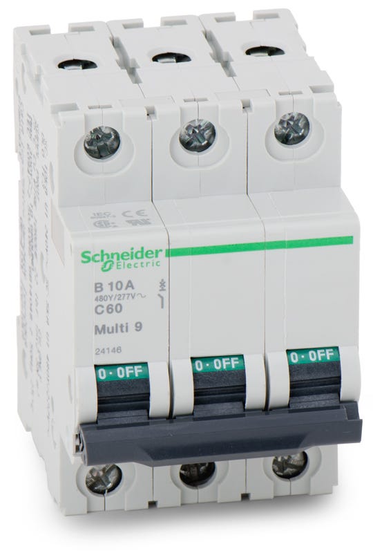 Schneider Electric MG24146 Supplementary Protector