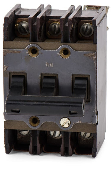 Square D MH315 3 Pole Circuit Breaker