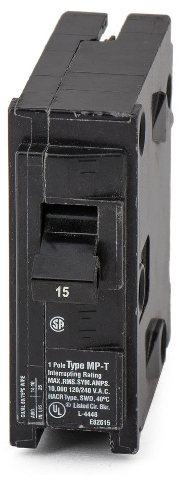 Murray MP115 1 Pole Circuit Breaker