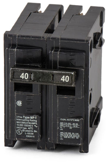 Siemens MP240 2 Pole Circuit Breaker