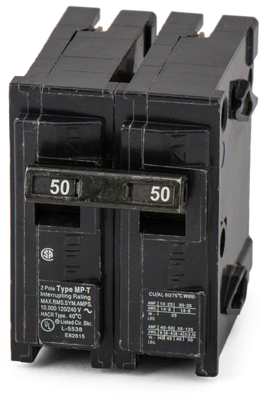 Murray MP250 2 Pole Circuit Breaker