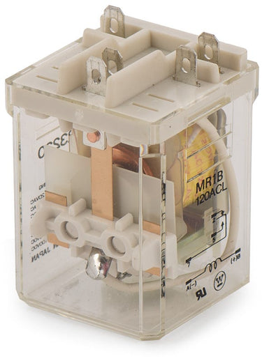 Westinghouse MR1B120ACL Plug-In Relay